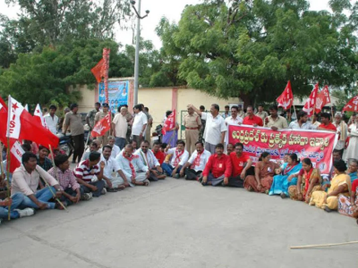 Andhra Pradesh bandh LIVE UPDATES