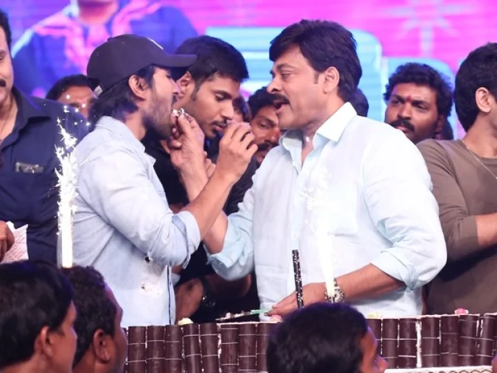 chiranjeevi talks