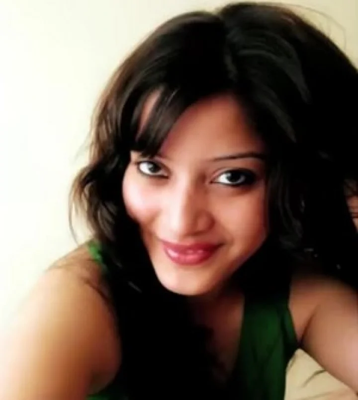 Indrani Mukerjea