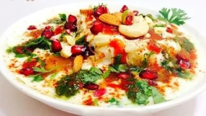 Dahi vada