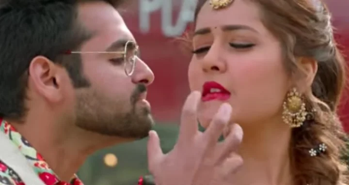 ప్రేమ కోసం ఎవరడ్డొచ్చినా దూల తీరిపోద్ది.. ఇదే 'శివమ్‌' కథ
