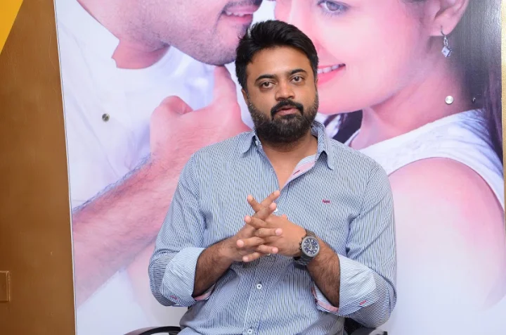 courier boy kalyan director premasai interview