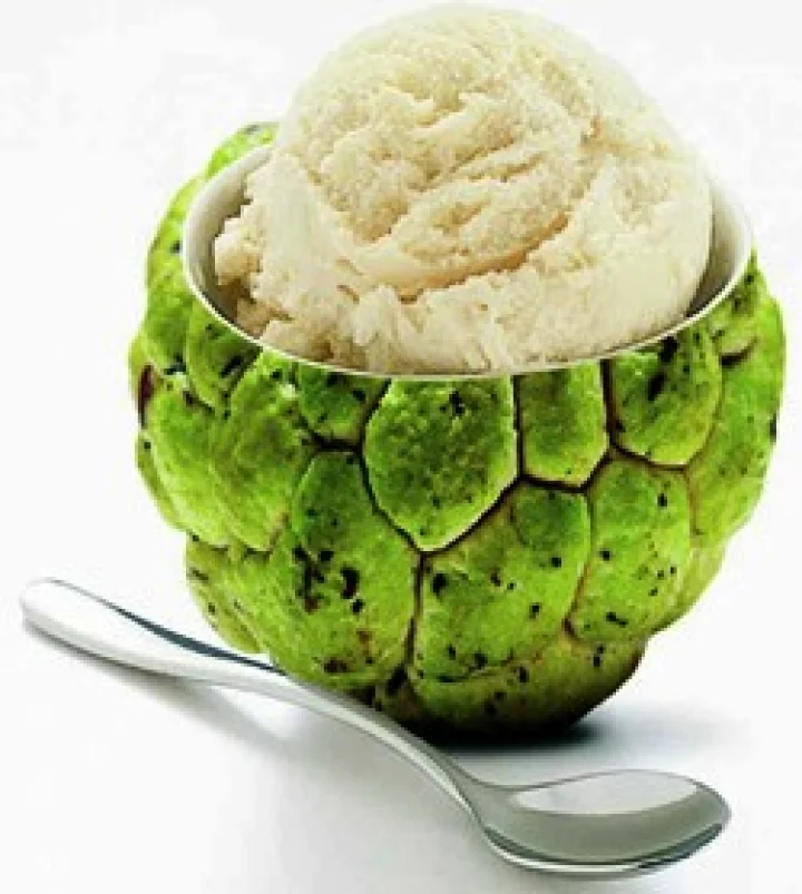 sitaphal ice cream recipe