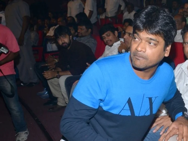 Harish shankar interview