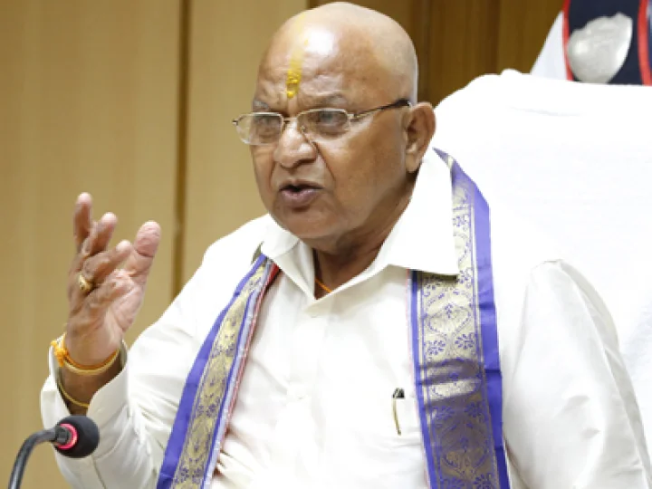 Chadalavada Krishnamurti