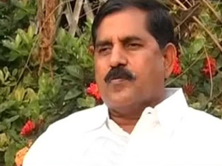 AP minister