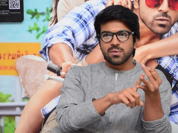 bruce lee ram charan interview