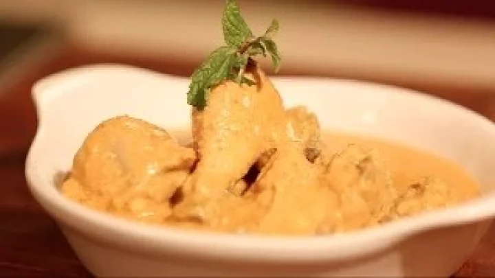 chicken kurma