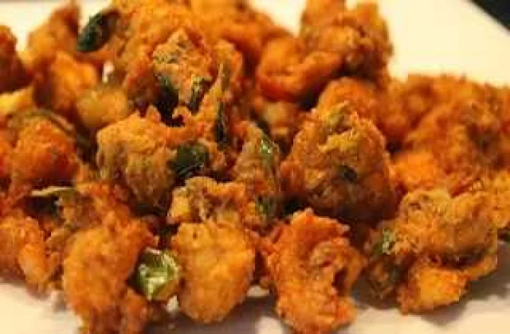 hyderabad chicken curry