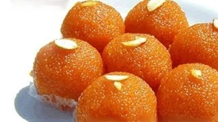 mothichar laddu
