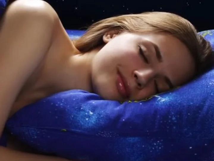 સૂતા સમયે