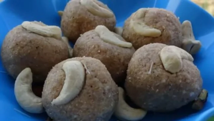 Semiya laddu receipe