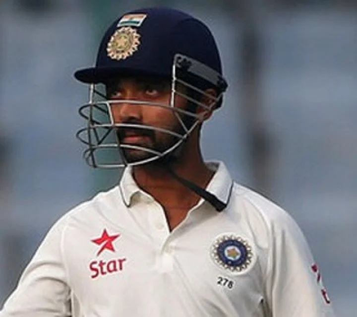 Ajinkya Rahane