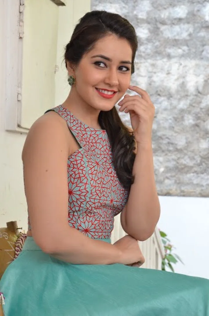 Rashi khanna interview