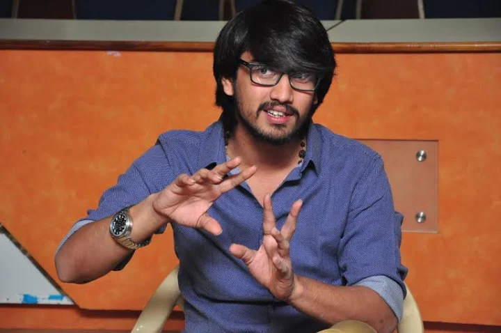 raj tarun interview