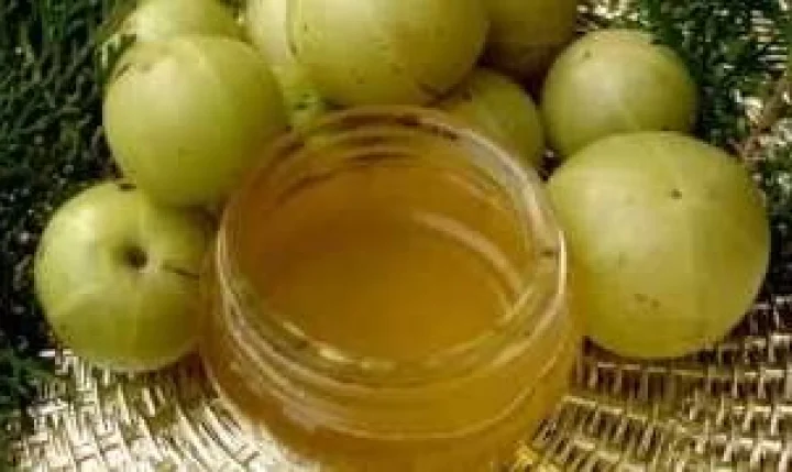 amla with honey health benefits