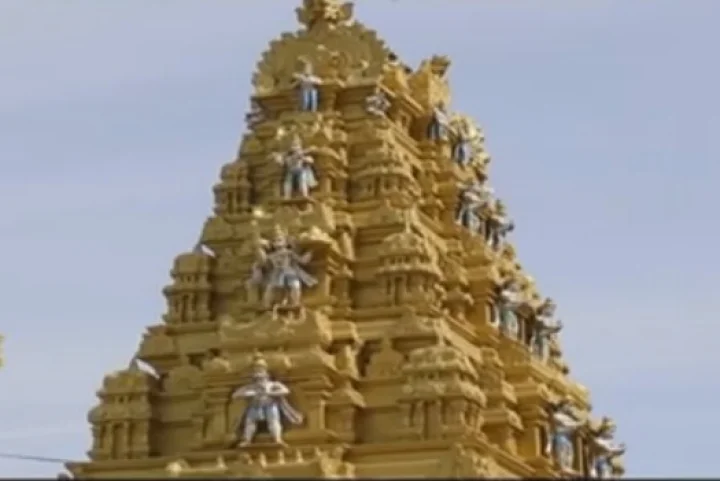 కొండగట్టు ఆంజనేయ స్వామి ఆలయంలో పార్కింగ్ పనులు పూర్తి: భక్తుల హర్షం!