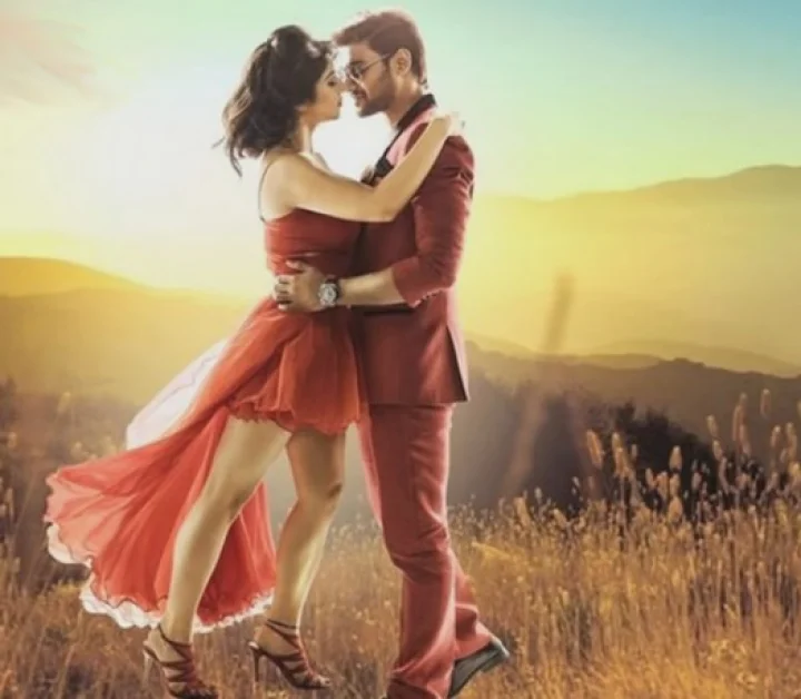 ఒకమ్మాయి కోసం ముగ్గురు పడే యాతన 'స్పీడున్నోడు'... రివ్యూ రిపోర్ట్