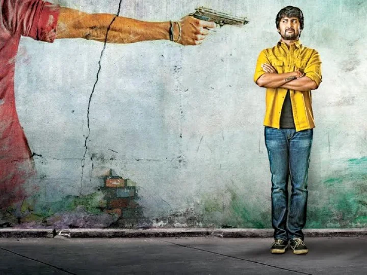 actor nani interview