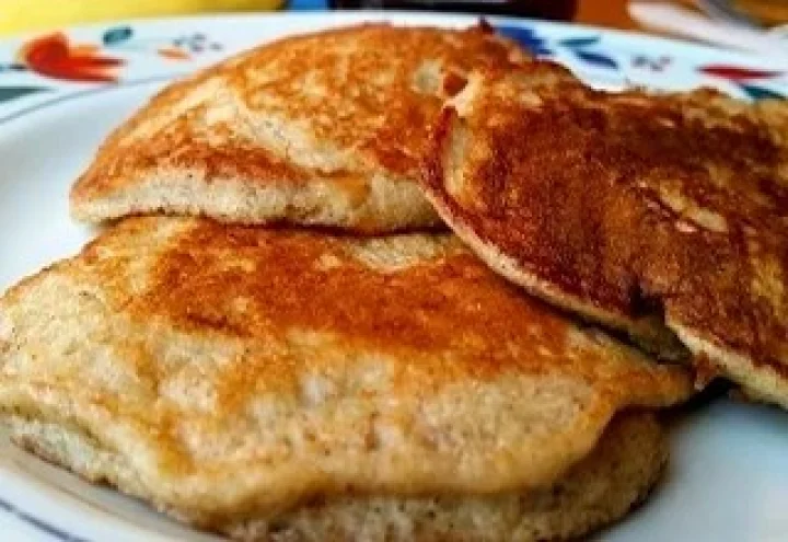 Banana Pancakes Recipe