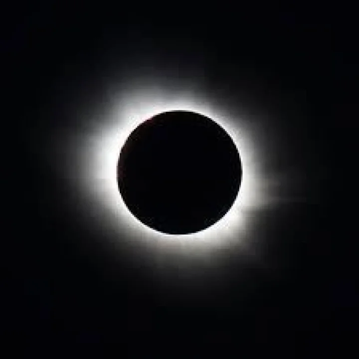 Total solar eclipse