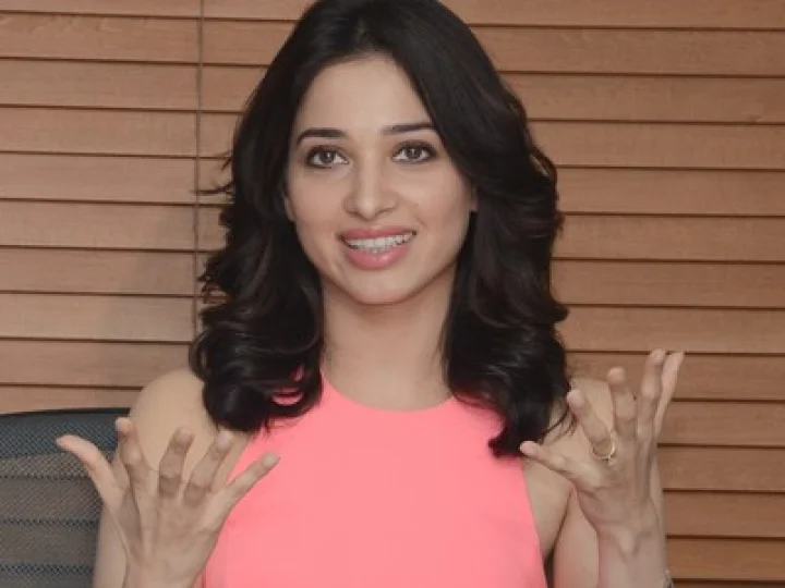 tamanna bhatia interview