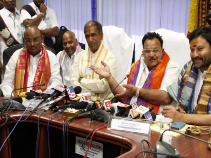 లడ్డూ రేట్లను పెంచం - విఐపి బ్రేక్‌ టికెట్ల రేట్లు తప్పదు... తెలంగాణ రూ.5 కోట్లు ఇస్తోంది... టిటిడి ఛైర్మన్‌