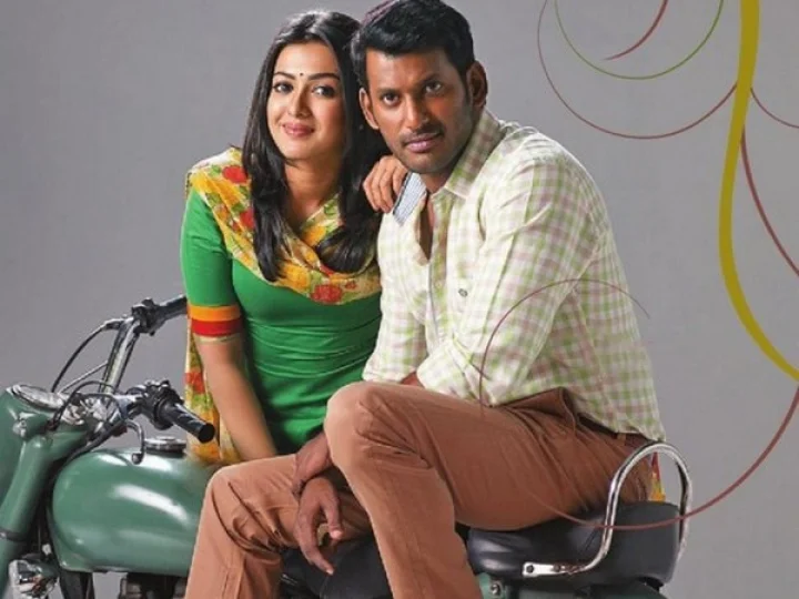 చిన్న పిల్లల్తో సినిమా తీసే డైరెక్టర్ విశాల్‌తో 'కథకళి'... ఎలా ఉందంటే...?