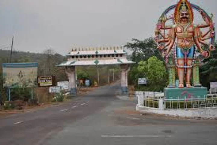 శ్రీశైలంలో బృంగి వాహ‌న‌సేవ‌..!!