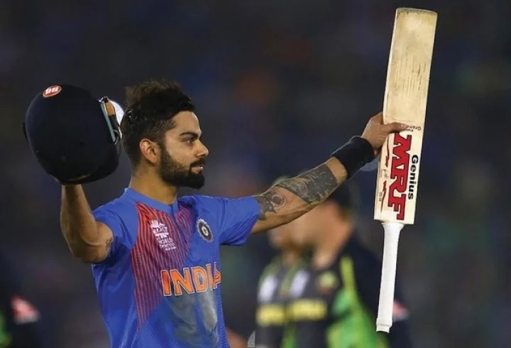 Virat Kohli