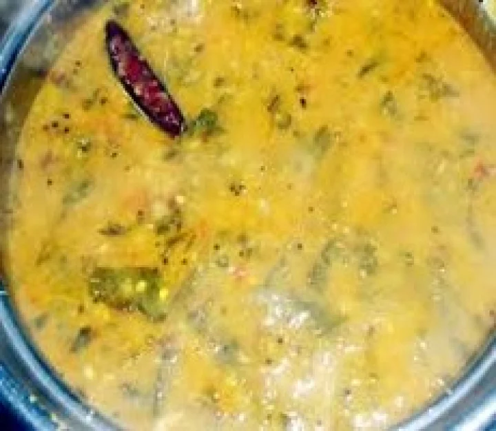gangavalli mango dal