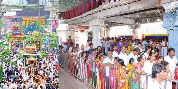 శ్రీకాళహస్తీశ్వరాలయంలో కెమెరాలు నిషేధం