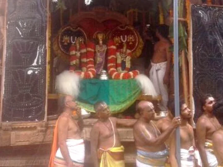 ఒంటిమిట్టలో కోదండరాముని బ్రహ్మోత్సవాలు... గంటా పట్టువస్త్రాలు... 20న బాబు వస్తారు...