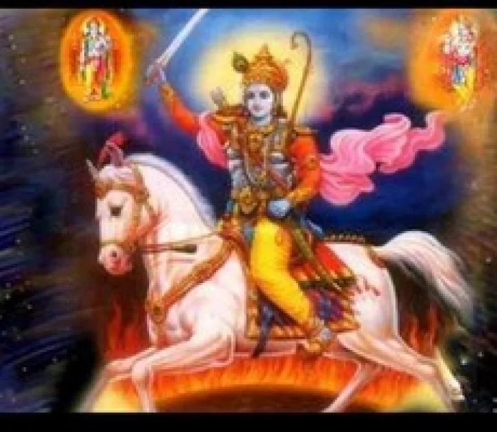 కలియుగాంతంలో కల్కి అవతారం... వచ్చి ఏం చేస్తాడో తెలుసా? (video)