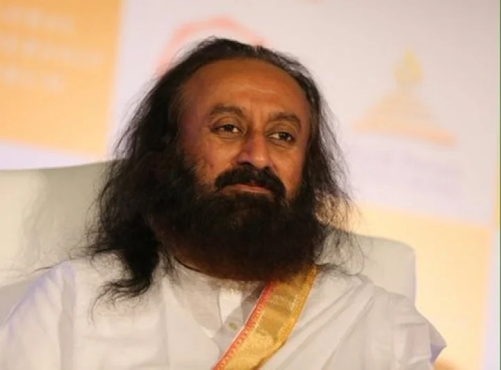 Sri Sri Ravi Shankar