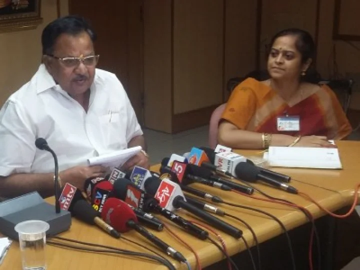 ఒంటిమిట్ట కళ్యాణాన్ని దిగ్విజయంగా పూర్తి చేశాం : టిటిడి ఛైర్మన్‌