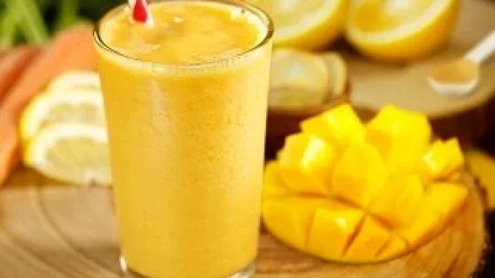 Mango Smoothie Recipe