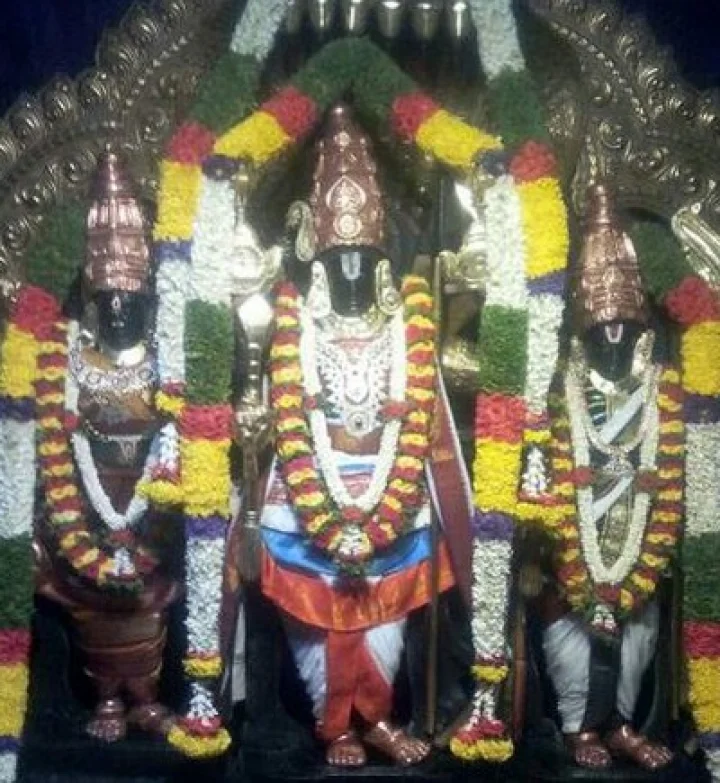 మే 11న కోదండరామాలయంలో పుష్పయాగం