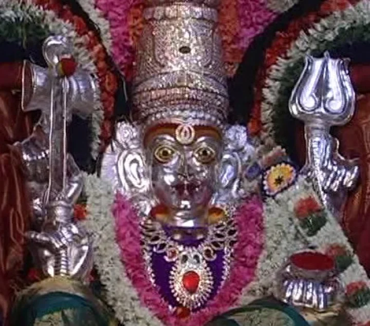 తిరుపతి గంగజాతర ప్రారంభం - అర్థరాత్రి చాటింపు - బైరాగి వేషంలో భక్తుల మొక్కులు