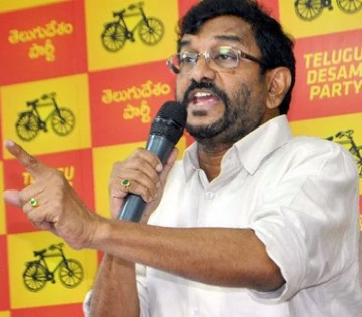 Somireddy ChandraMohan Reddy