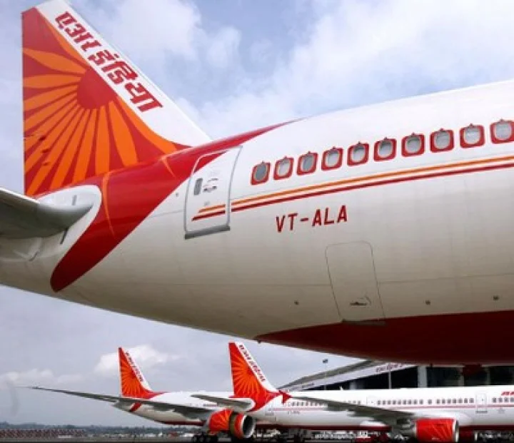 air india software