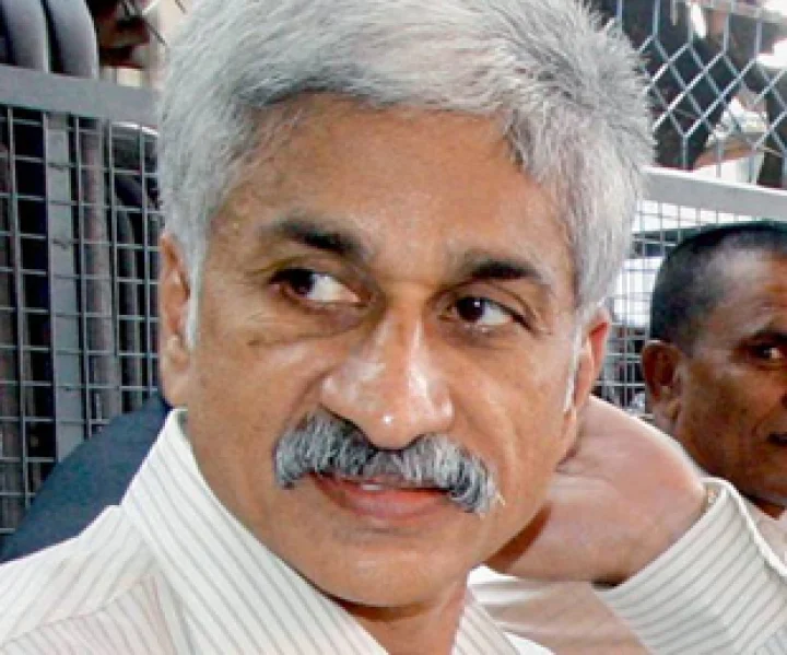 vijaya sai reddy