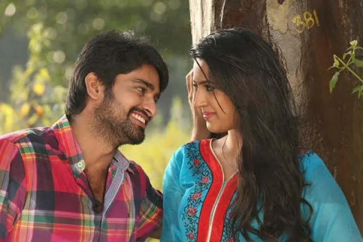 గాఢమైన ప్రేమకథ 