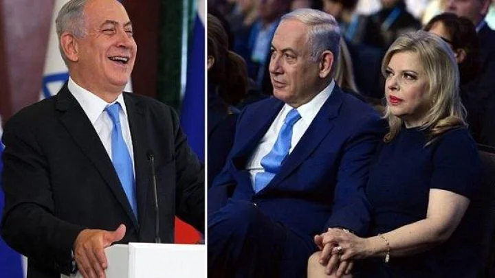 बेंजामीन नेतान्याहू यांच्या पत्नीला 15 हजार डॉलरचा दंड