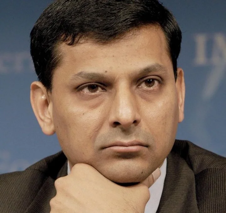 raghuram Rajan