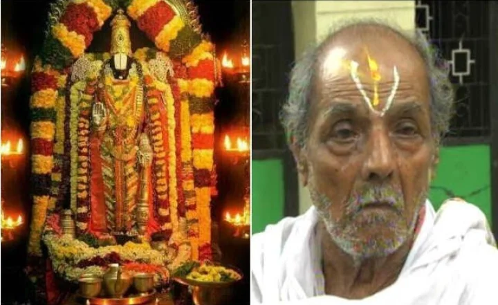 సన్నిధి గొల్ల వెంకట్రామయ్య పదవీకాలం యేడాది పొడిగింపు