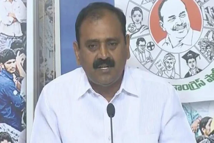 YCP MLA