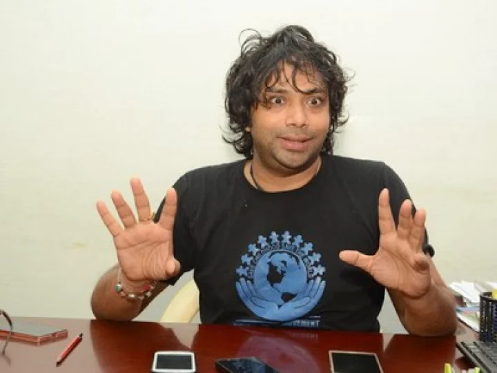 Friends request movie