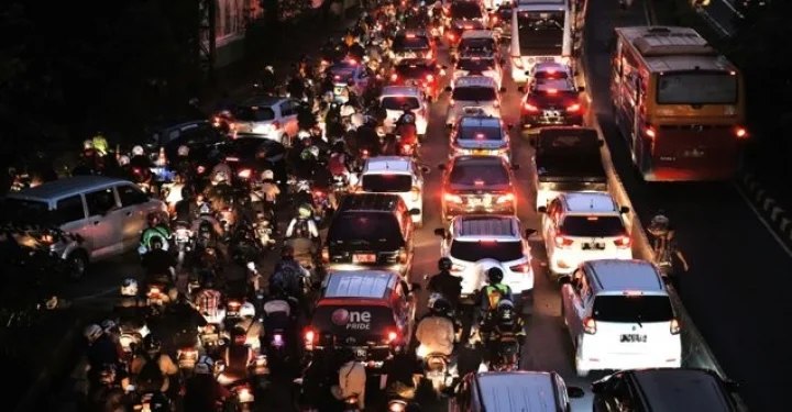 Traffic constable