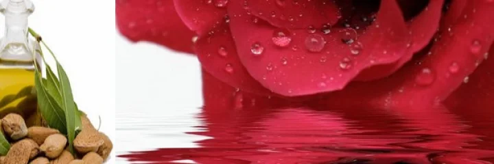 మెరుగైన ఫ‌లితం కోసం....ఆల్మండ్ ఆయిల్, రోజ్ వాటర్ !!